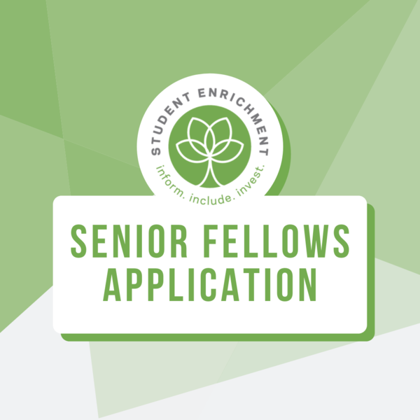 Ose Senior Fellows Application 1