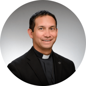 Headshot - Fr. Matt